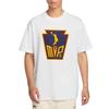 LeBron Honor Society Basketball Crew Neck Loose Short Sleeve T-Shirt Men Tops IH8569-100