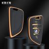 Fashion TPU Car Key Case Cover Shell Fob For BMW F10 F20 F30 G20 G30 F15 F16 G01 G02 G05 X1 X3 X4 X5 X6 1 3 5 7 Series G07 F34