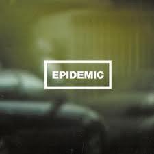 

CD EPIDEMIC - Epidemic 7559627692 Elektra 2002 Japan Japanese Pop/Rock Used