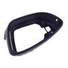 For VW Passat B7 Jetta Bettle CC Scirocco 2012-2016 1x Car Exterior Rearview Side Mirror Frame Cover Holder Case Shell Housing