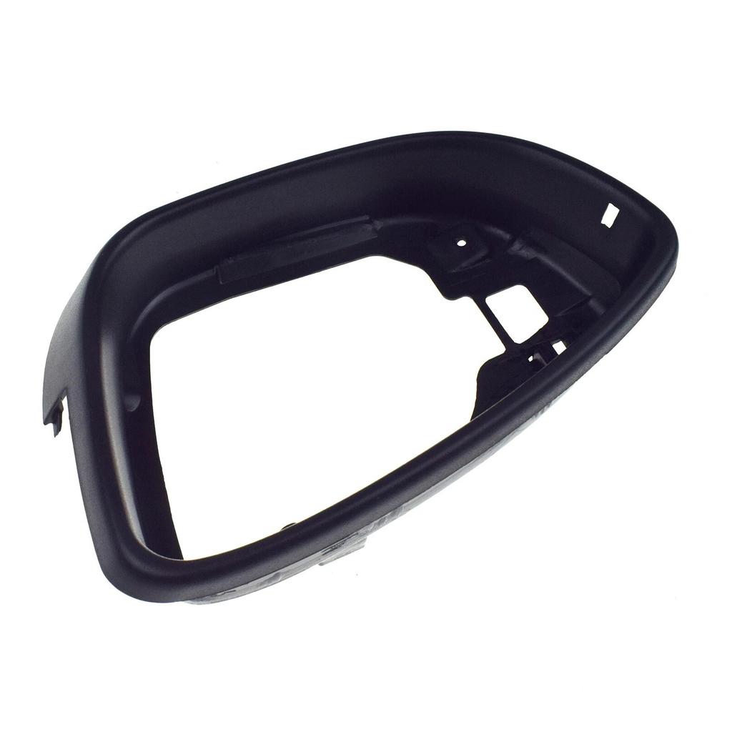 For VW Passat B7 Jetta Bettle CC Scirocco 2012-2016 1x Car Exterior Rearview Side Mirror Frame Cover Holder Case Shell Housing