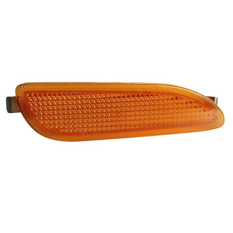 Car Front Right Bumper Side Marker Light Turn Signal Lamp Fit for Mercedes Benz CLK 320 350 430 500