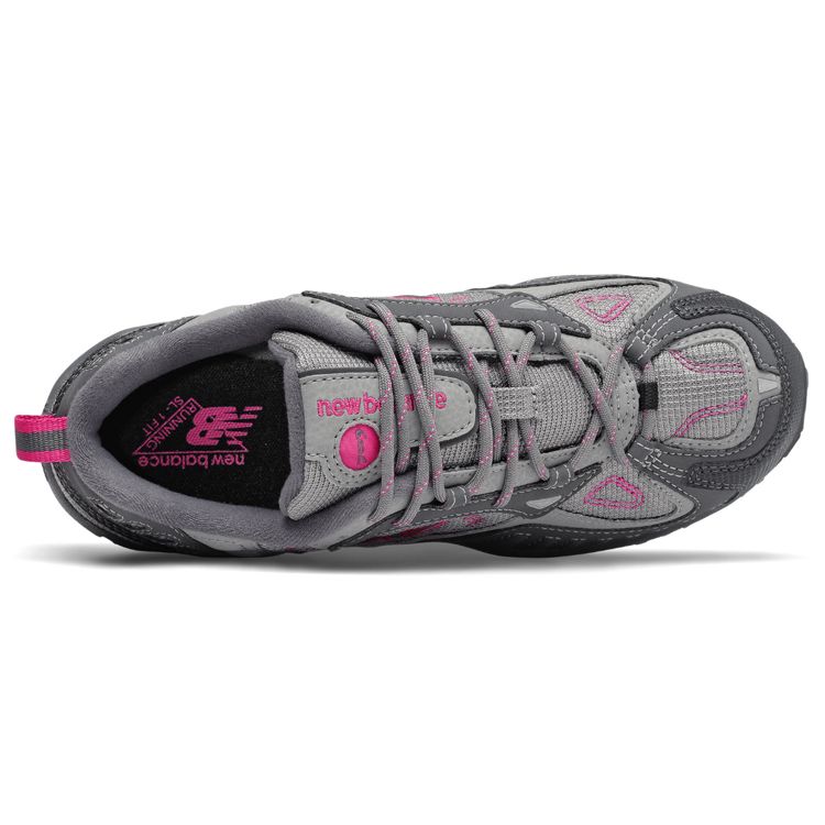 New Balance 703 Women Grey Pink WL703BB