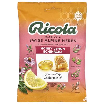 Oral Anesthetic, Honey Lemon Echinacea, 19 Packets
