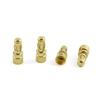 15Pairs 3.5mm Banana Plugs with Corrosion Resistant Gold Plating for Remote Control Model Boat Aircraft ESC Upgrading