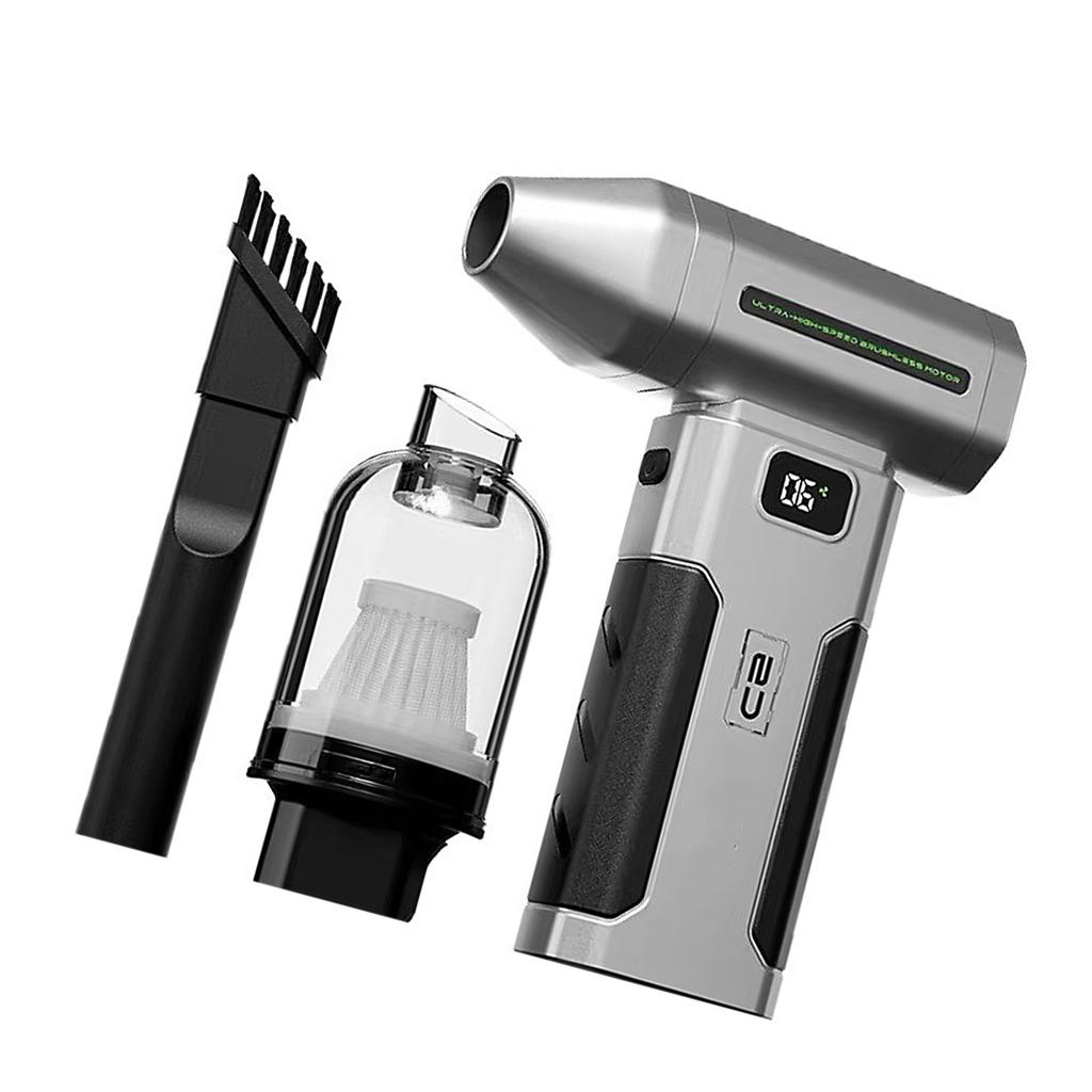 Cordless Handheld Vacuum, Home and Car Vacuum Small Household Pumps Handheld Car Vacuum Cleaners Machine