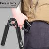 Trenažér síly úchopu Ergonomický design Protiskluzový 200 LB Odolnost Obnova svalů Kompaktní velikost Těžký úchop na ruce Trenažér prstů na předloktí pro muže