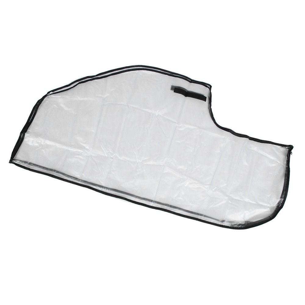 Transparent Dust-Proof Cover Waterproof Golf Rain Cover Rainproof Cover  Golf Clubs Protection