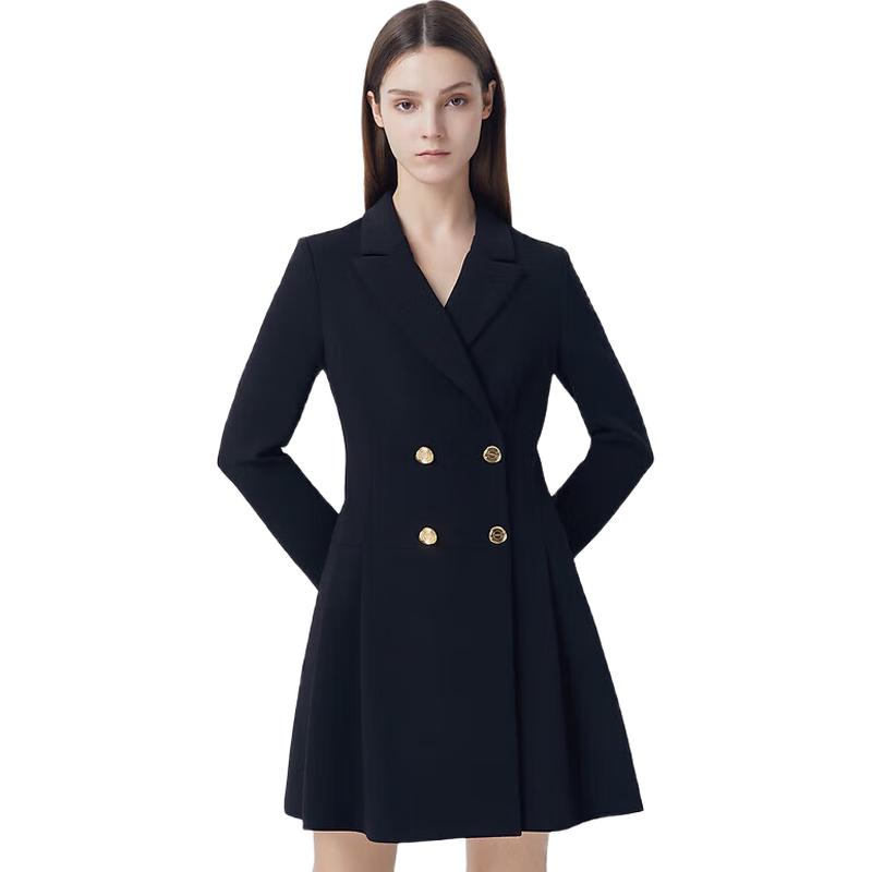 

Женское платье в стиле блейзера PORTS 6