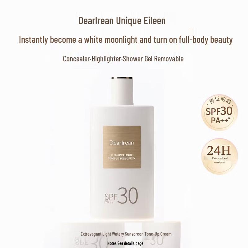Dear Irean Hydrating Brightening Tone-Up Sunscreen SPF30PA++