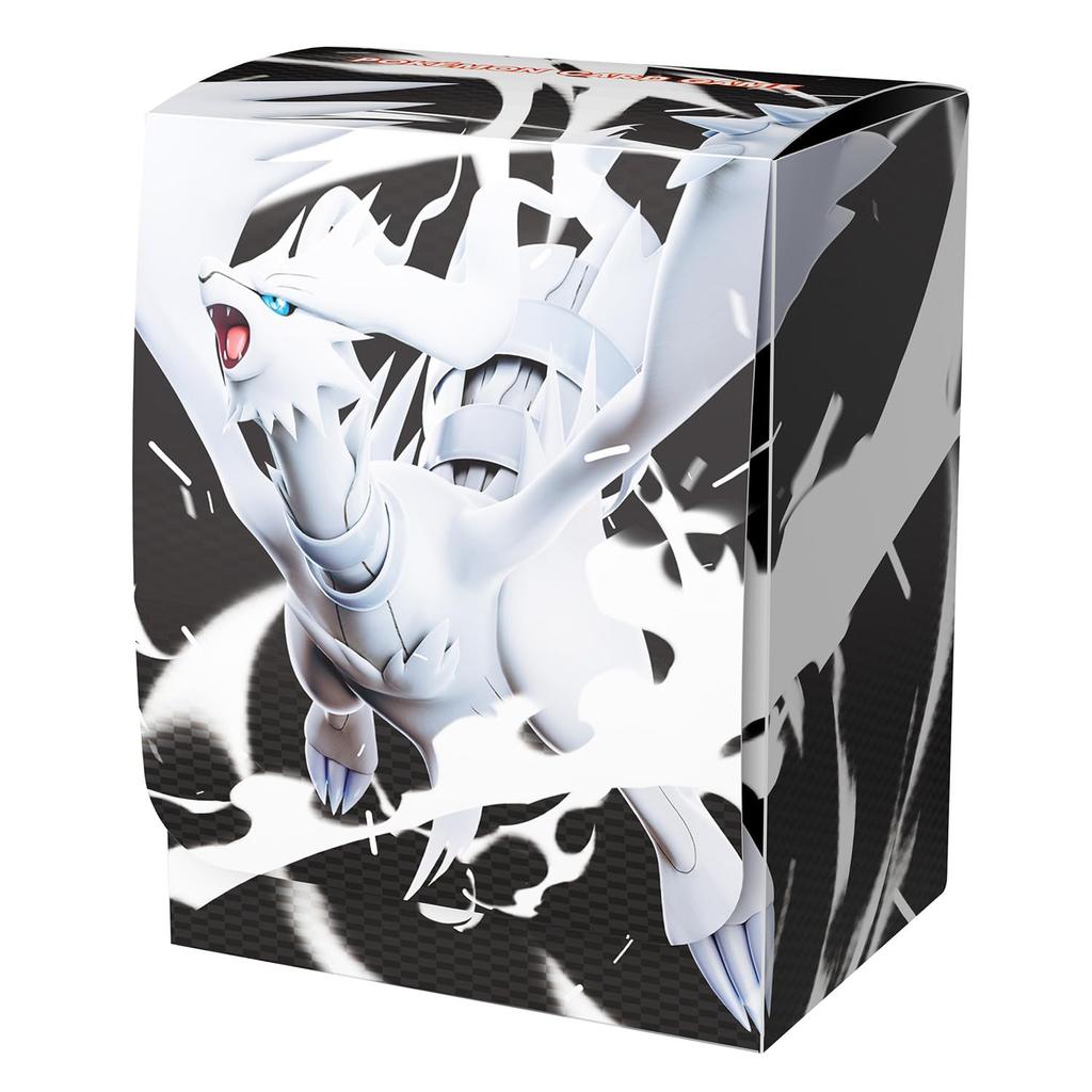 POKEMON Card Game Deck Case Reshiram