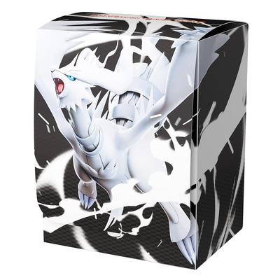 POKEMON Estojo para Deck de Jogo de Cartas Reshiram