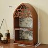 Decorative Wooden Wall Shelf
