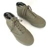 United Arrows B&Y Größe 0 24.0-24.5 Khaki Kurze Stiefel Sneakers Schuhe Trainer Stiefel(GEBRAUCHT)