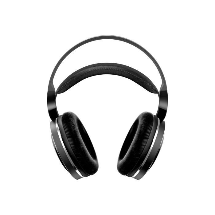 Philips SHD8850 Wireless Radio Full-Size Headphone System