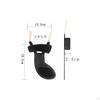 Violin Chinrest Support Device for Musical Instruments