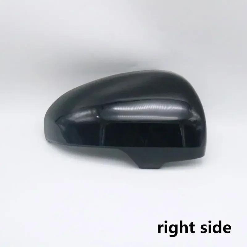 Auto Outside Rearview Wing Door Side Mirror Cover Cap Shell Housing For Toyota Prius Plus 2011- Mark X Reiz 2009-2012