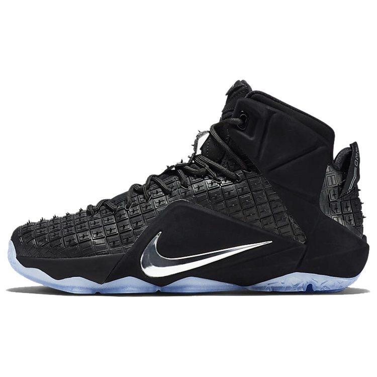 Nike LeBron 12 Ext Rubber City 744286-001