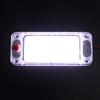 LED Reading Light 12-24V COB Interior Ceiling Lamp With On/Off Switch Universal Car Truck High Brightness Cab Roof Panel Lamp