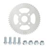 40mm 420 Chain Rear Sprocket 50 Teeth Metal Replacement for Coleman Bt200x Ct200u Mini Bike