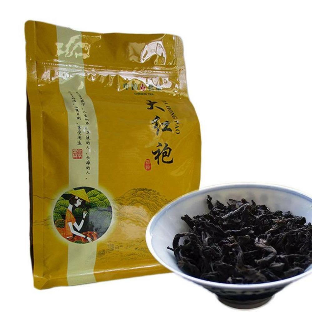 Premium 250g Wuyi Da Hong Pao Duża czerwona szata Oolong Tea Wuyi Yan Cha Cliff Tea Wul