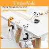 Student Backpack Hook Cartoon Desk Edge Multifunctional Hanging Organizer For Classroom Use