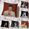 Q-Quevedo Buenas Noches Cushion Cover Premium Comfort Reversible Pillow Cove -Two In One Design for Any Room & Car Interior