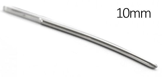 Single End Urethral Stem 14cm - 10mm - Kiotos - Urethral Stems