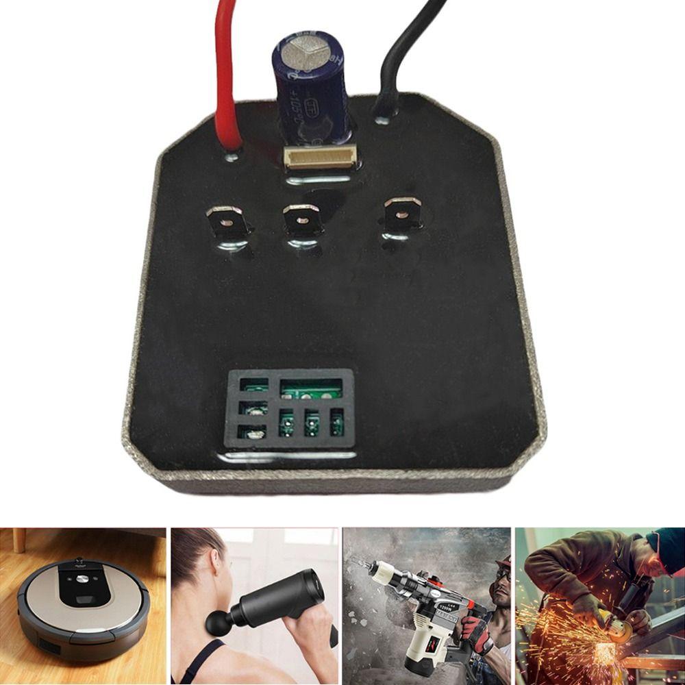 Brushless Electric Tool Control Board Lithium Electric Grinder Motherboard  Electric Drill