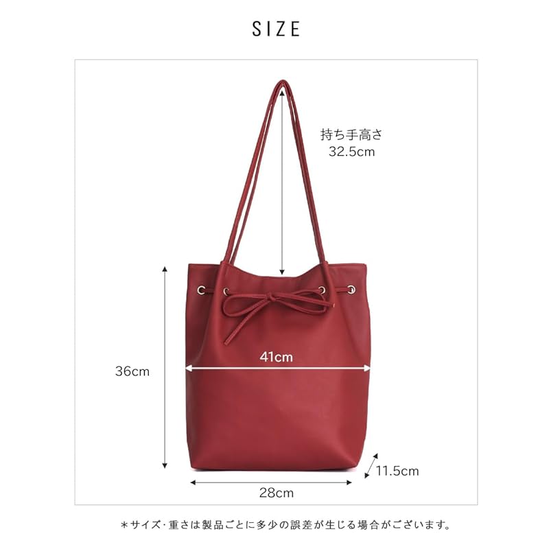 [Alto Rose] Denim Tote Bag Ladies Tote Large Capacity Larger 2way Handbag Shoulder Bag With Zipper Lightweight Handbag Shoulder Bag Independence Cute