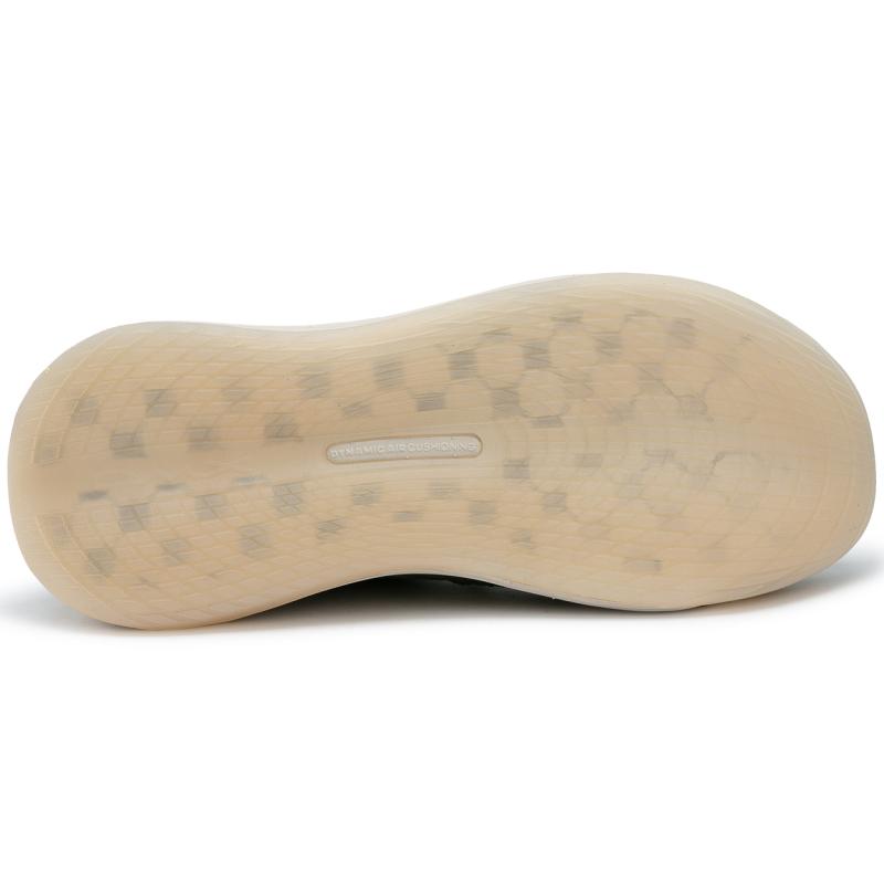 Reebok Low Top Running Shoes Unisex Green Sneakers 100245214