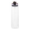 Water Bottle Simple Plastic Cup High Value Straw Water Cup, Summer Outdoor Sports Large Capacity Space Cup