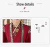 Boys' Traditional Hanfu Costume: 2026 Young Master Chinese Tang Suit for National Studies Performance