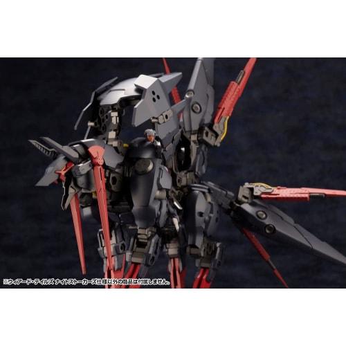 Kotobukiya Hexa Gear Weird Tales Night Stalkers Version, Approximately 280mm in Length, 1/24 Scale Plastic Model, Molded Color, HG124