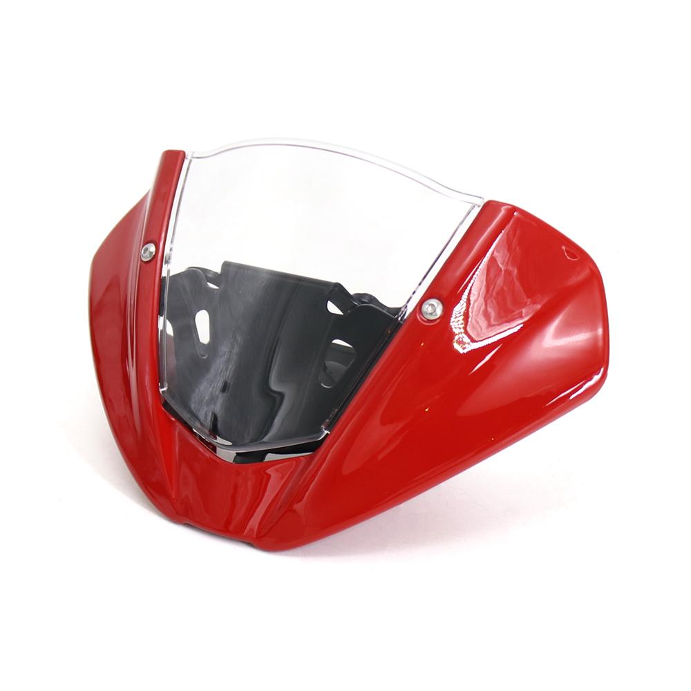 2021-2024 Motorcycle MONSTER 937 High Quality Windshield WindScreen Screen W/ Bracket Accessories For Ducati Monster 950 937