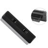 For Tineco For Floor One S5 Compatible Main Brush Cover Replacement Spare Brush Guard Plastic Black Gray 270 38 81mm