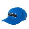 Unisex Cap Adjustable Golf Hat FR [PEARLY GATES] (Anti-Logo, Size) / / 053-4287801 110_Blue