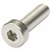 Onokatsu Stainless Steel Low-Head Hex Socket Head Bolts, M6x30, Pack of 8, 134-00-M6x30