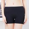 Women's Plus Size Cotton Safety Pants with Anti Slip Boxer Briefs