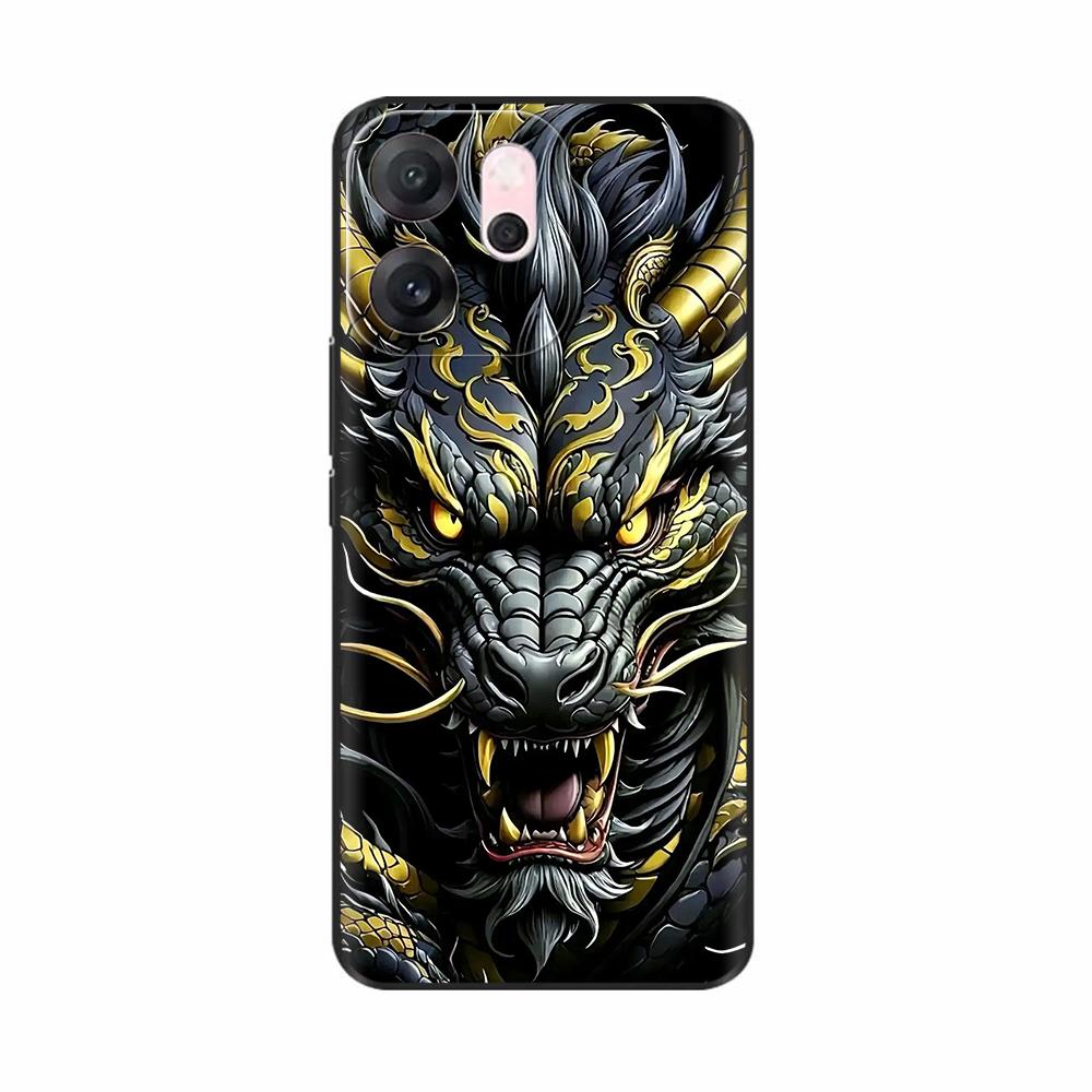 For OPPO Reno14 F Case Cover 2025 Soft TPU Shockproof Silicone Phone Back Cover For OPPO Reno 14F Reno14F Cases CPH2743 Shells