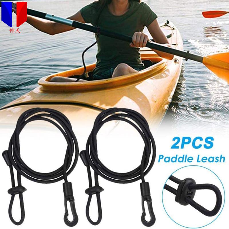 Canoe Leash with 2.0 Ft Rope