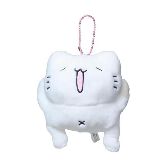 SK Japan Karameru Leisurely Stuffed Toy BC Cat