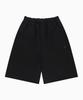 SPERRY Wide Bermuda Pants_Black [Spro_0001]