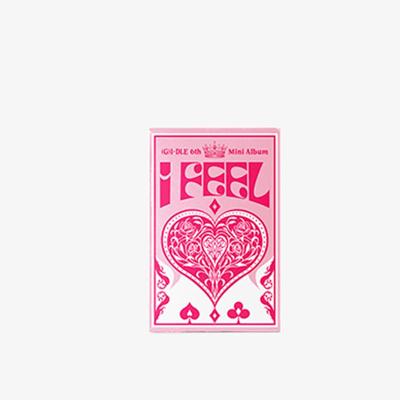 (G)I-DLE The Mini 6th I FEEL