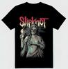 Slipknot T-Shirt Band SLIPKNOT Black Shirt Metal New Black Tee