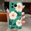 For Honor Power 2 Case Clear Cover Luxury Fashion Butterfly Flower Soft TPU Silicone Casing for Honor Power2 SER-AN00 Phone Case