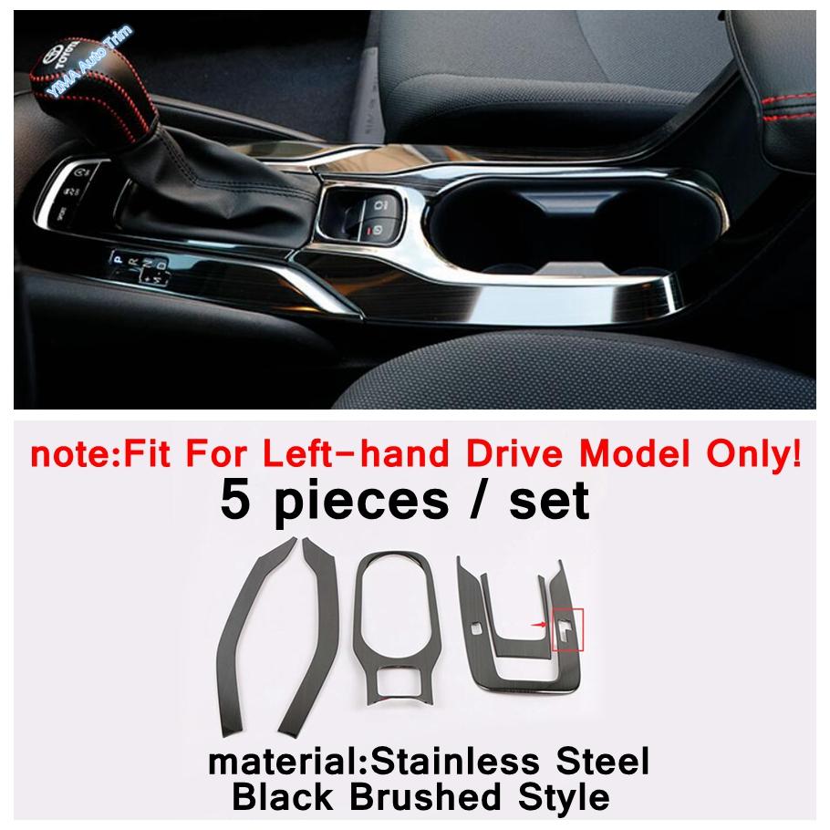 Water Cup Holder Decorative Coffee Bottle Placement Covers Trim For Toyota Corolla E210 + / Corolla Cross XG10 - 2025