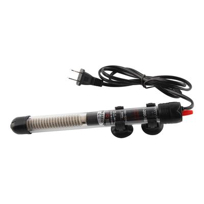 Aquário de Vidro 100W Submersível Automático Temperatura Constante Aquecedor Aquecedor Aquário