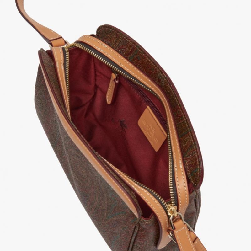 Borsa a tracolla Etro Paisley Jacquard Wp1b0017aa054 R0369 0h810 8010 600