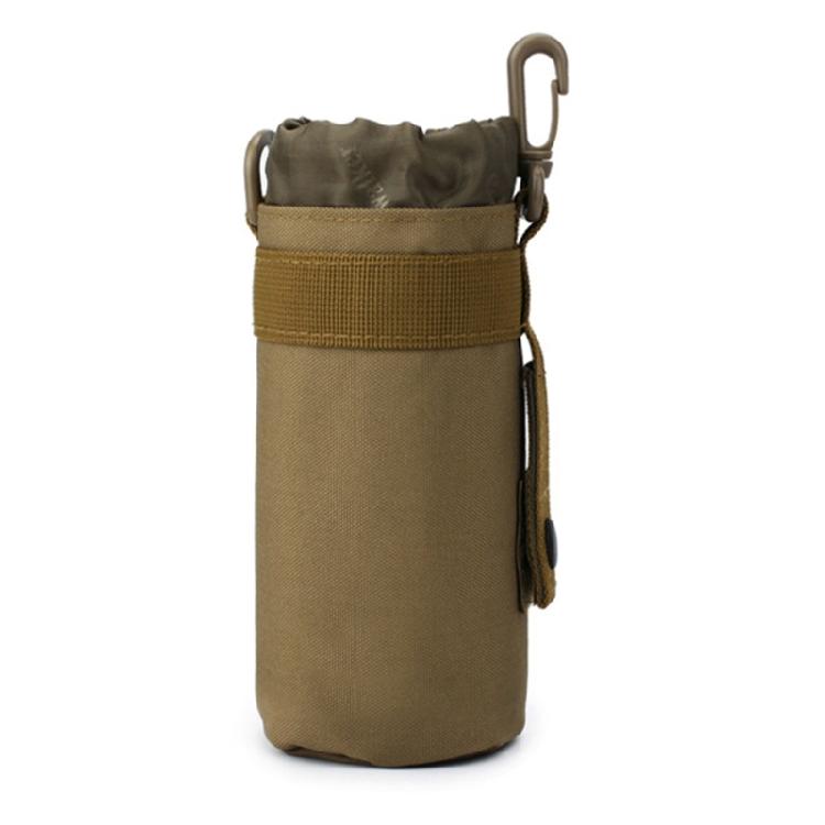 Tactic Molle Water Bottle Pouch Water Bottle Carrier for Climb Hiking Travelling